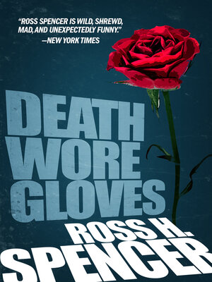 cover image of Death Wore Gloves